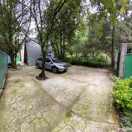 Cabanas Alpina, Romantica Y Acogedora A 10 Minutos Del Centro テポストラン エクステリア 写真