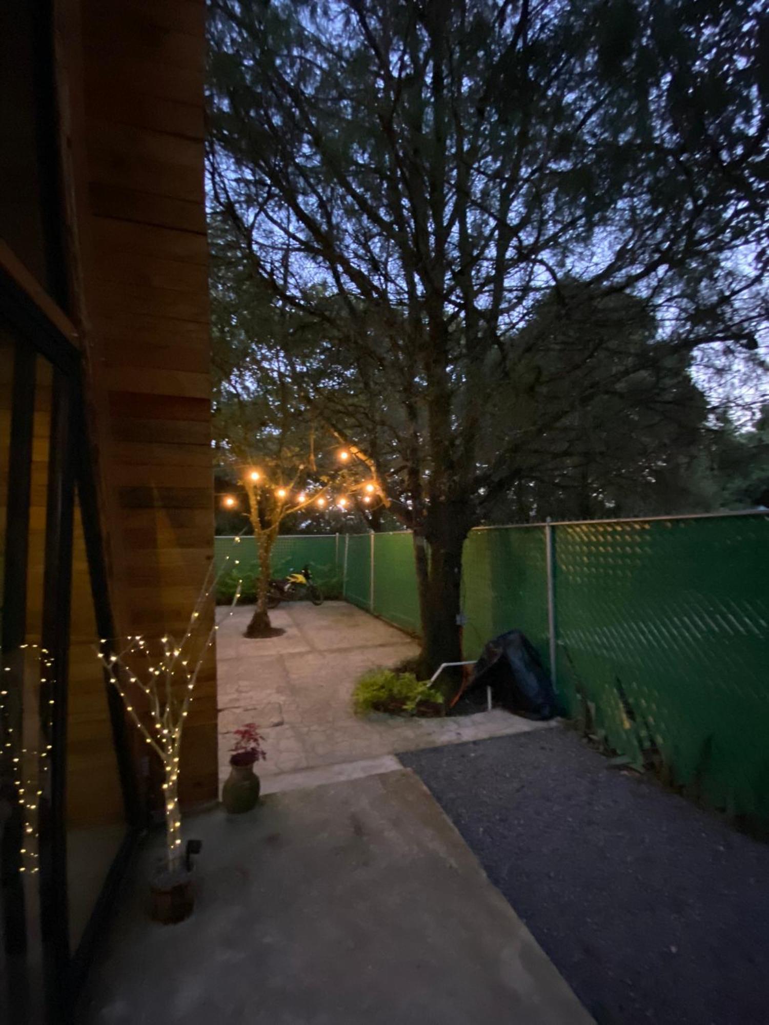 Cabanas Alpina, Romantica Y Acogedora A 10 Minutos Del Centro テポストラン エクステリア 写真