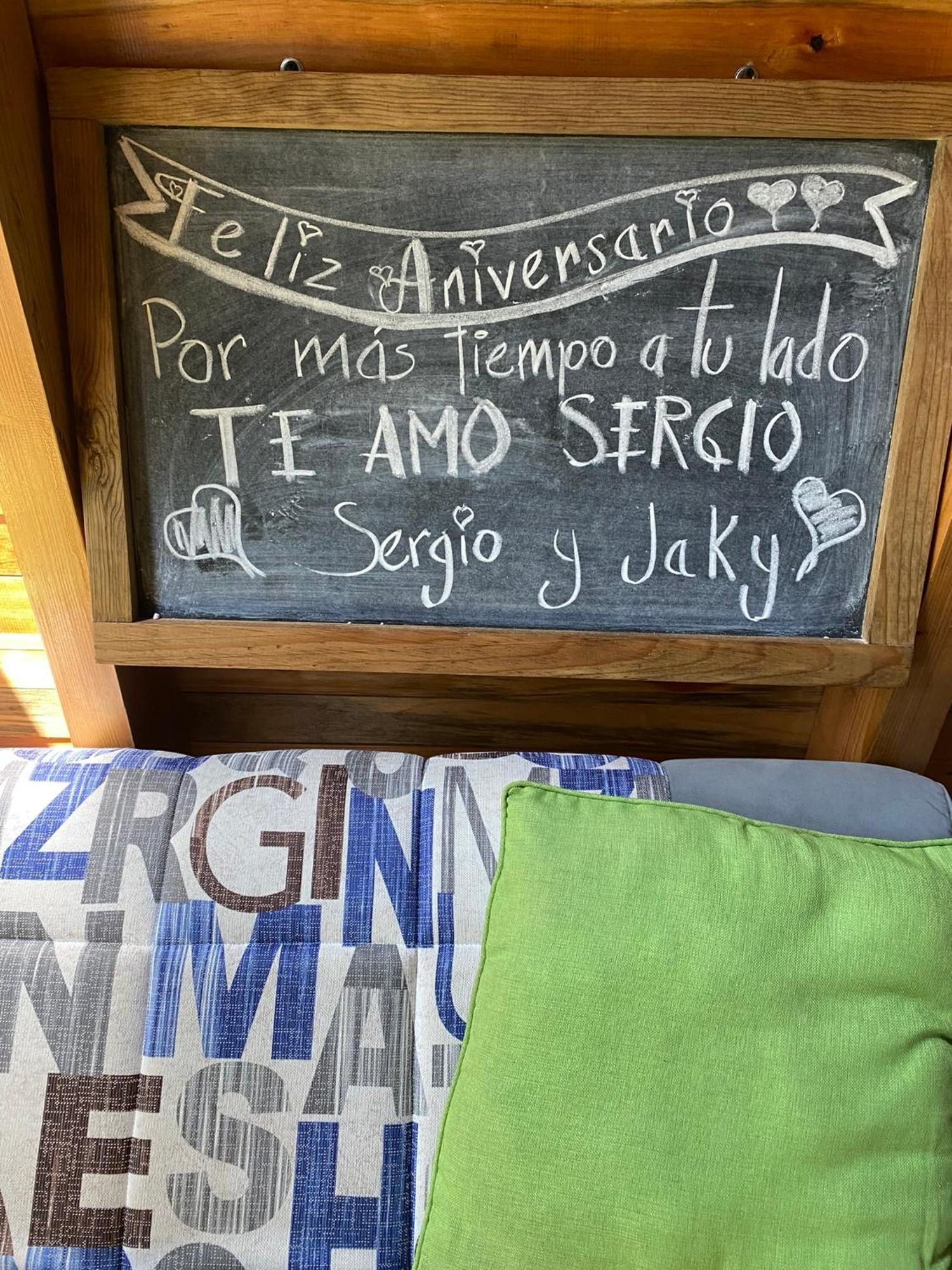 Cabanas Alpina, Romantica Y Acogedora A 10 Minutos Del Centro テポストラン エクステリア 写真