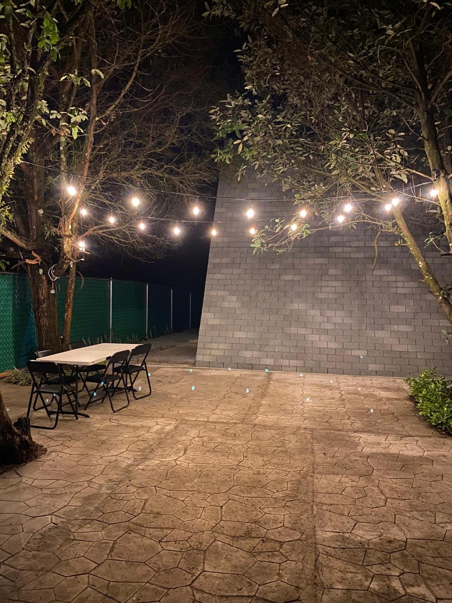 Cabanas Alpina, Romantica Y Acogedora A 10 Minutos Del Centro テポストラン エクステリア 写真